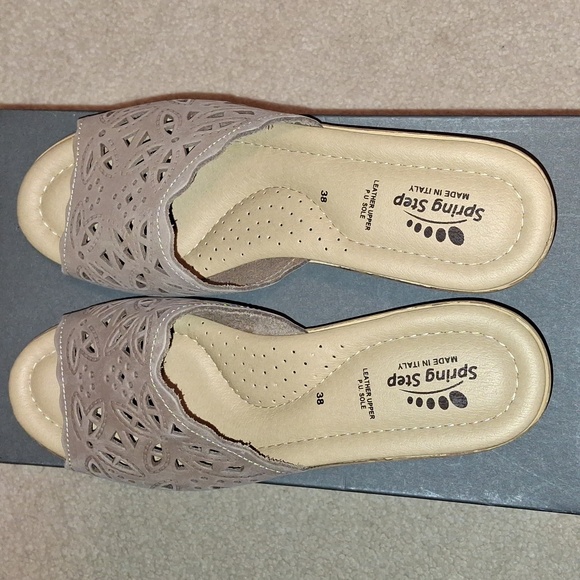 Spring Step Sandals NWT - Picture 5 of 15